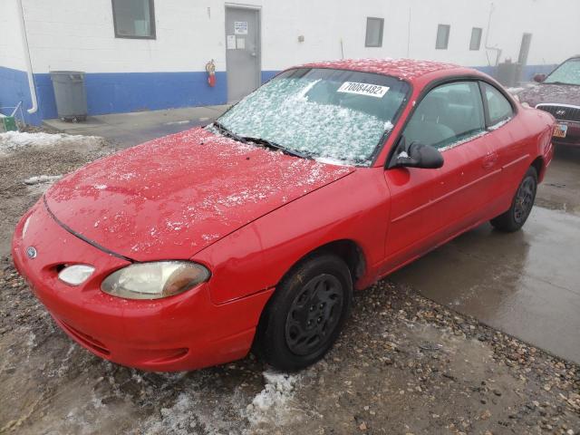 1999 Ford Escort ZX2