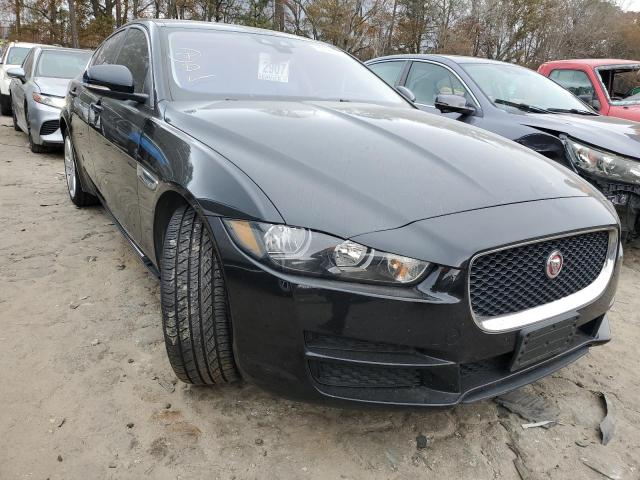 2017 JAGUAR XE - SAJAD4BGXHA971749
