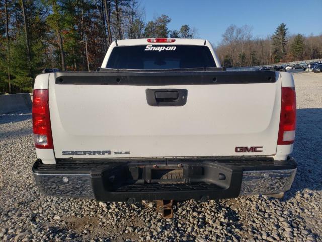 3GTP2VE78CG205836 GMC Sierra K1500 Sle