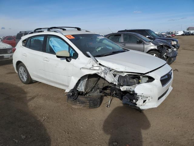 4S3GTAD61J3745883 Subaru Impreza Premium Plus