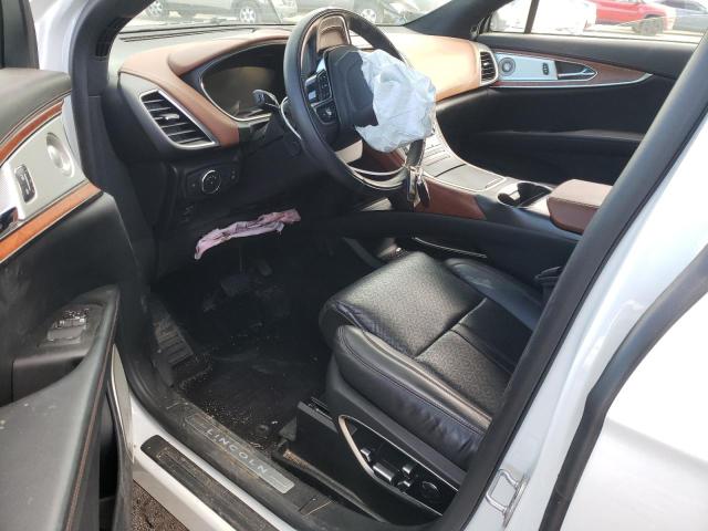 2020 LINCOLN NAUTILUS B 2LMPJ9JP0LBL28081