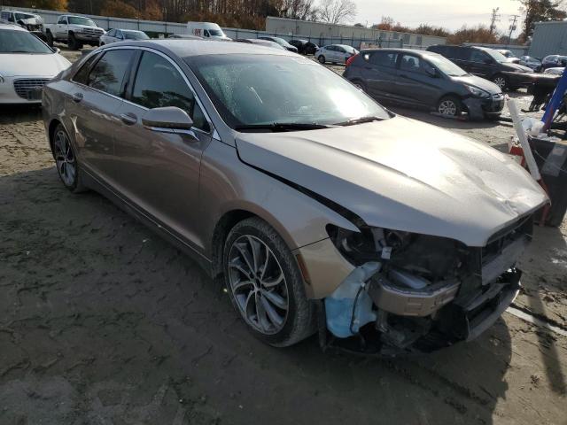2018 LINCOLN MKZ PREMIE 3LN6L5A90JR608416