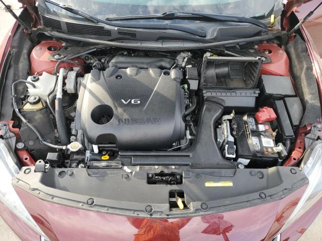 2017 NISSAN MAXIMA 3.5 - 1N4AA6AP3HC446840