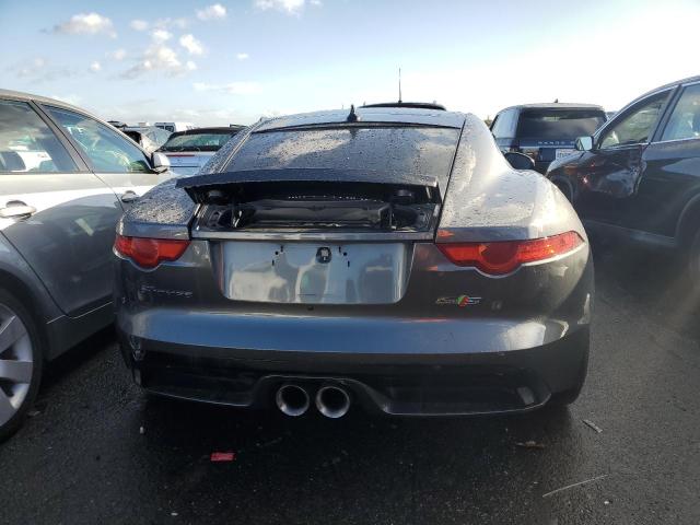 SAJWJ6BV8G8K23029 Jaguar F-Type