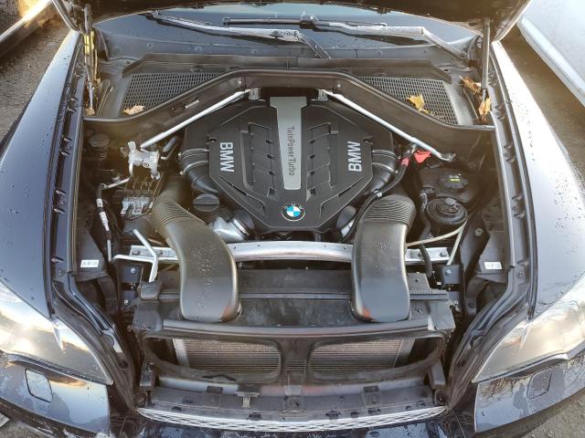 VIN 5UXFG8C55EL593161 2014 BMW X6, Xdrive50I no.12