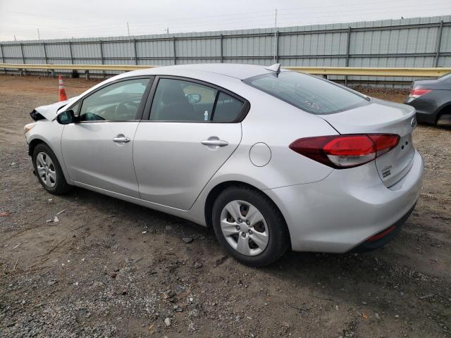 3KPFK4A72HE089239 KIA Forte