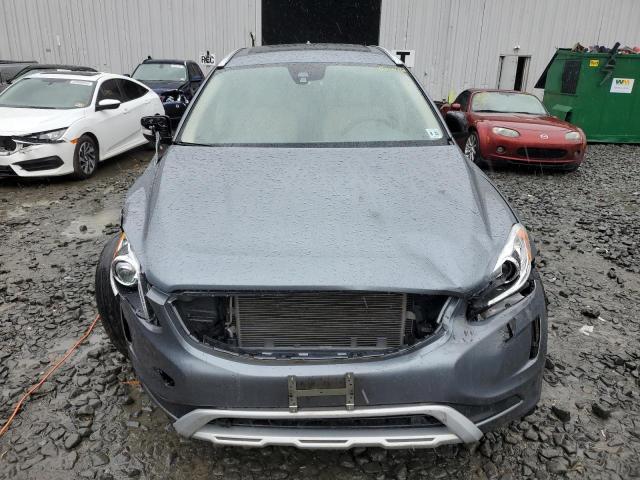 2017 VOLVO XC60 T6 DY YV449MRR2H2208149
