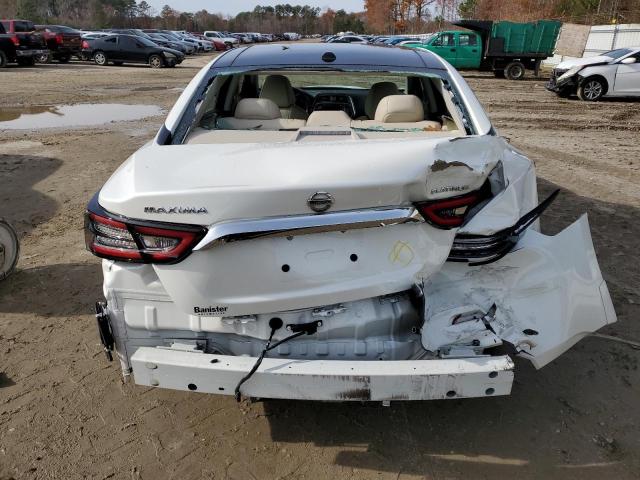 2022 NISSAN MAXIMA PLA 1N4AA6FV5NC505583