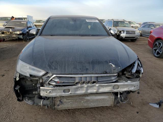 2018 AUDI S4 PREMIUM - WAUB4AF43JA002153