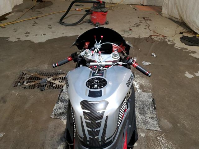 2013 DUCATI 848 ZDM1XBMV5DB023404