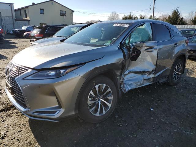 2022 LEXUS RX 350 - 2T2HZMDA1NC310654