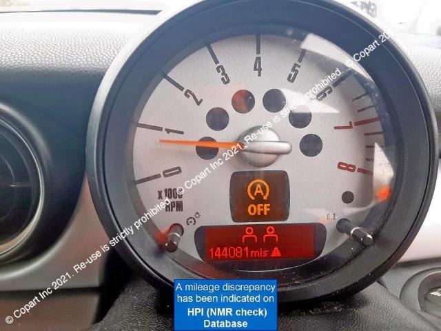 WMWSU320X0T100260 Mini Cooper