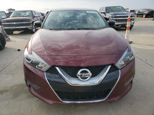 2017 NISSAN MAXIMA 3.5 - 1N4AA6AP3HC446840
