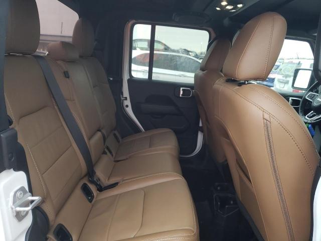 1C6HJTFG2ML537700 Jeep Gladiator Overland