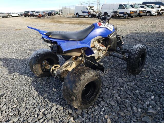 2022 YAMAHA YFZ450 R 5Y4AJ69E7NA100950