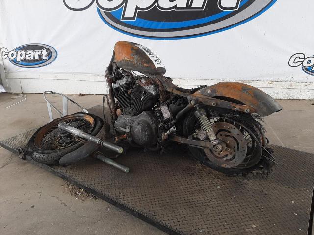 2008 HARLEY-DAVIDSON XL1200 N - 1HD1CZ3108K425561
