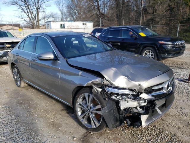 2019 MERCEDES-BENZ C300 - 55SWF8EB2KU319033