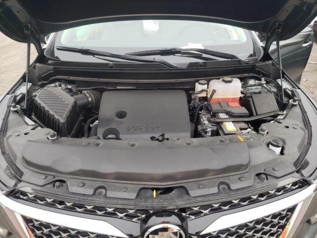5GAEVCKW3NJ157356 Buick Enclave Avenir