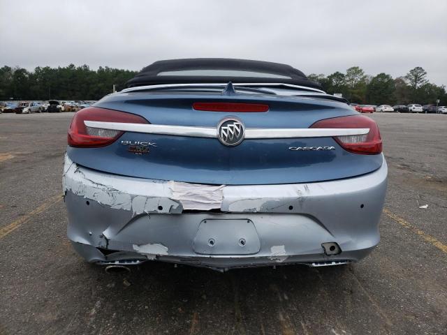 2018 BUICK CASCADA PR W04WH3N50JG048593