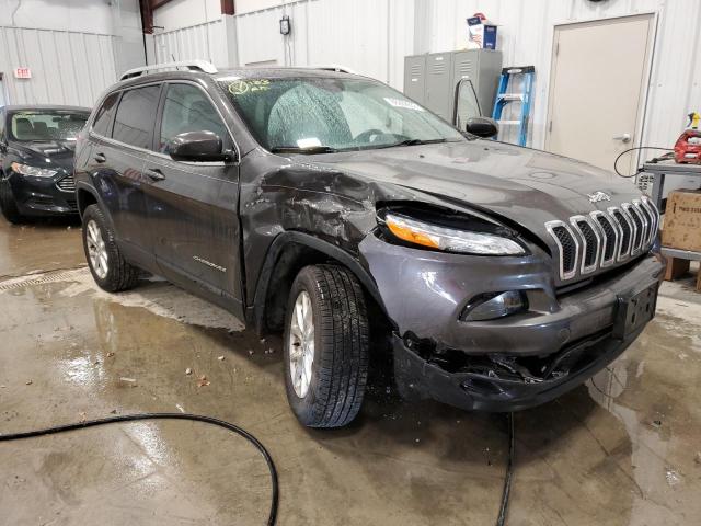 1C4PJMCS9EW140357 Jeep Cherokee Latitude