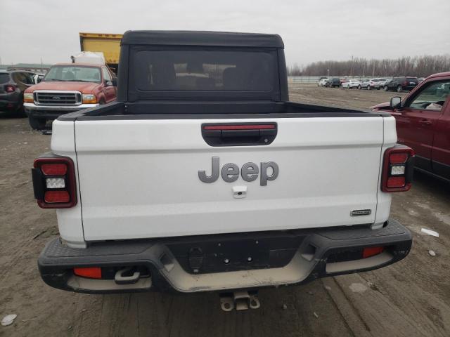 1C6HJTFG2ML537700 Jeep Gladiator Overland