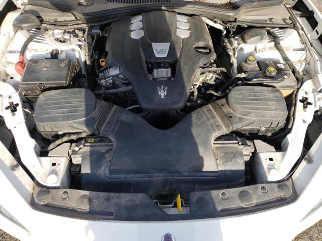 ZAM57XSA3K1316016 Maserati Ghibli