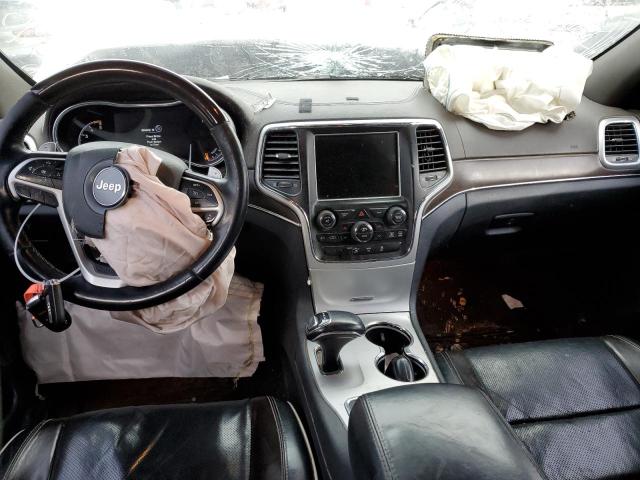 1C4RJFCM8FC711684 Jeep Grand Cherokee Overland