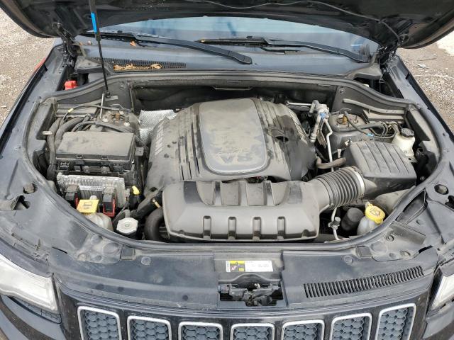 1C4RJFCT4EC510502 Jeep Grand Cherokee Overland