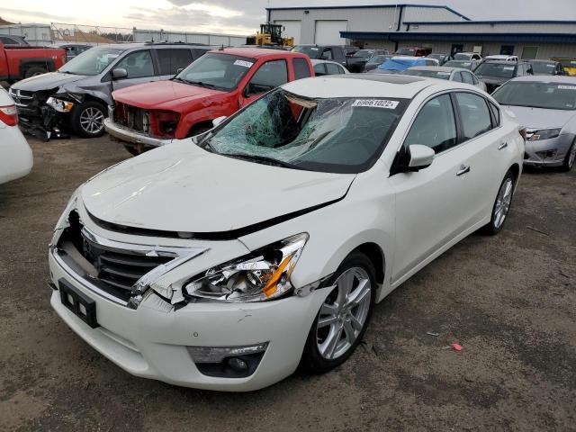 2015 Nissan Altima 3.5 S