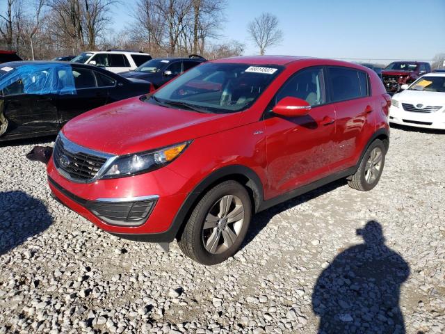 2012 Kia Sportage LX