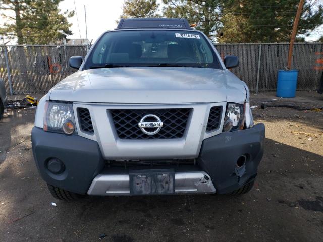 5N1AN0NU7EN807896 Nissan XTERRA X