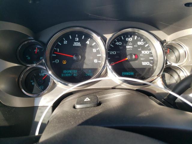 3GTP2VE78CG205836 GMC Sierra K1500 Sle