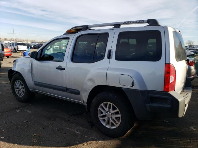 5N1AN0NU7EN807896 Nissan XTERRA X