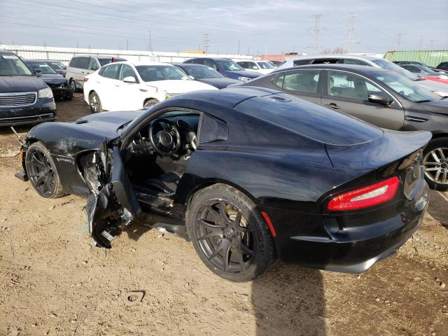 2016 DODGE VIPER SRT 1C3BDEAZ2GV100223