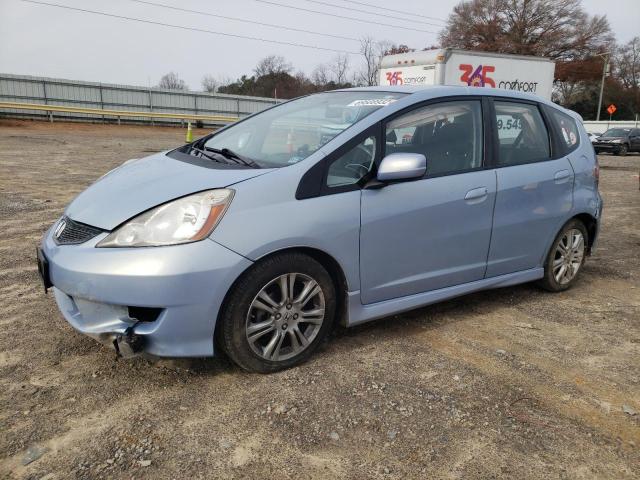 2010 Honda Fit Sport