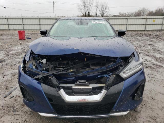 2021 NISSAN MAXIMA SV - 1N4AA6CV9MC509445