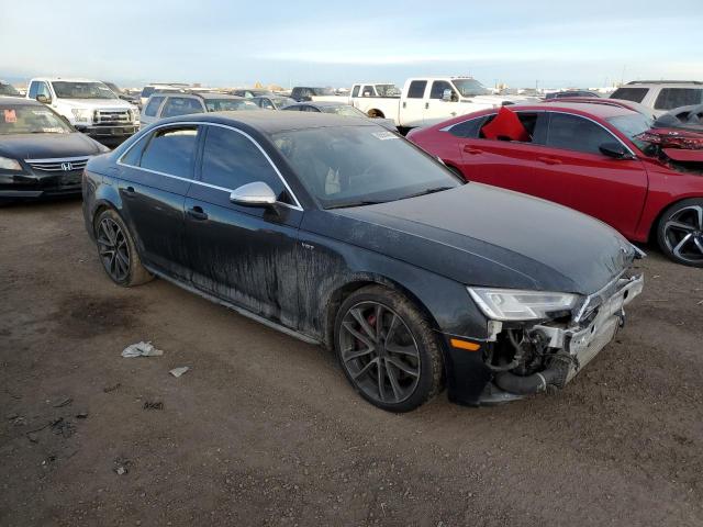 2018 AUDI S4 PREMIUM - WAUB4AF43JA002153