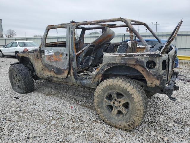 1J4BA5H11AL194127 Jeep Wrangler Unlimited Sahara