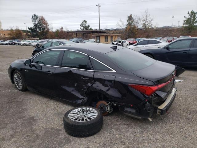 2021 TOYOTA AVALON LIM 4T1DA1AB3MU006373