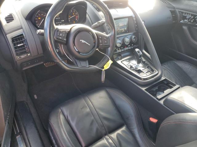 SAJWJ6BV8G8K23029 Jaguar F-Type