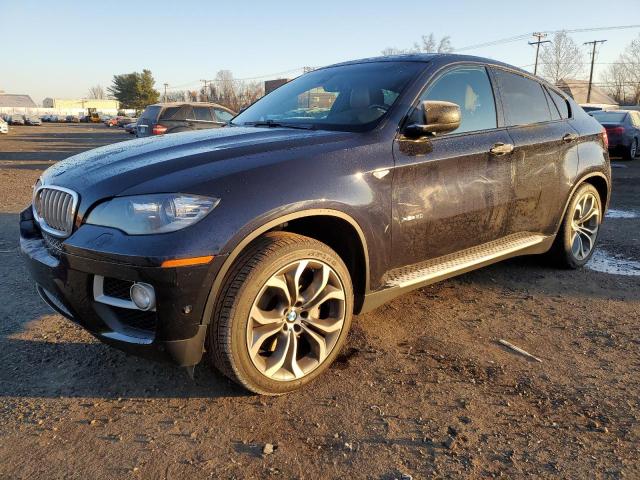 VIN 5UXFG8C55EL593161 2014 BMW X6, Xdrive50I no.1