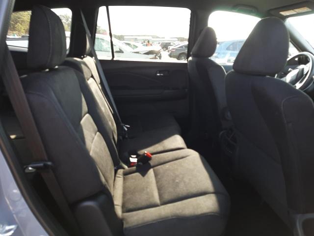 2022 HONDA PILOT SPOR 5FNYF6H30NB066396