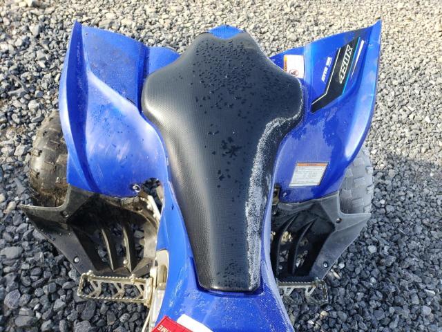 2022 YAMAHA YFZ450 R 5Y4AJ69E7NA100950