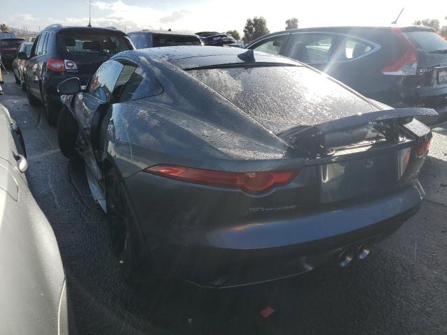 SAJWJ6BV8G8K23029 Jaguar F-Type