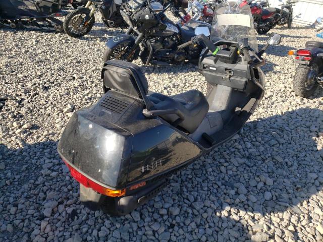 2001 HONDA CN250 JH2MF02061K601133