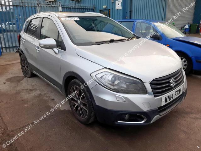 TSMJYA22S00156644 Suzuki Sx4 S