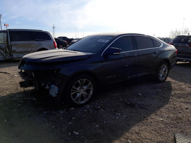 2015 CHEVROLET IMPALA LT - 1G1125S31FU108334