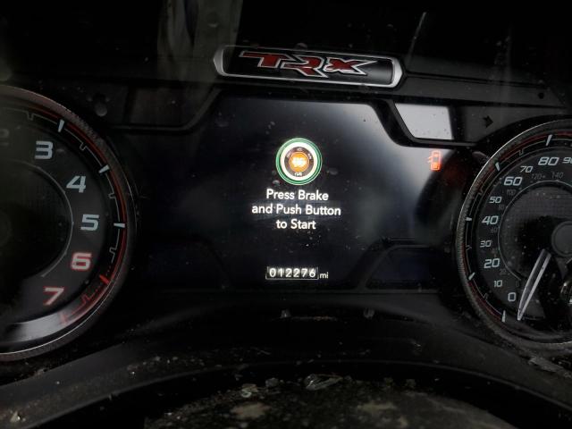 2022 RAM 1500 TRX 1C6SRFU90NN149178