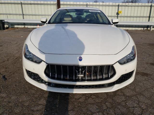 ZAM57XSA3K1316016 Maserati Ghibli