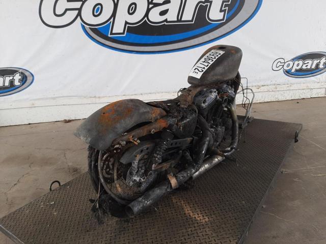 2008 HARLEY-DAVIDSON XL1200 N - 1HD1CZ3108K425561